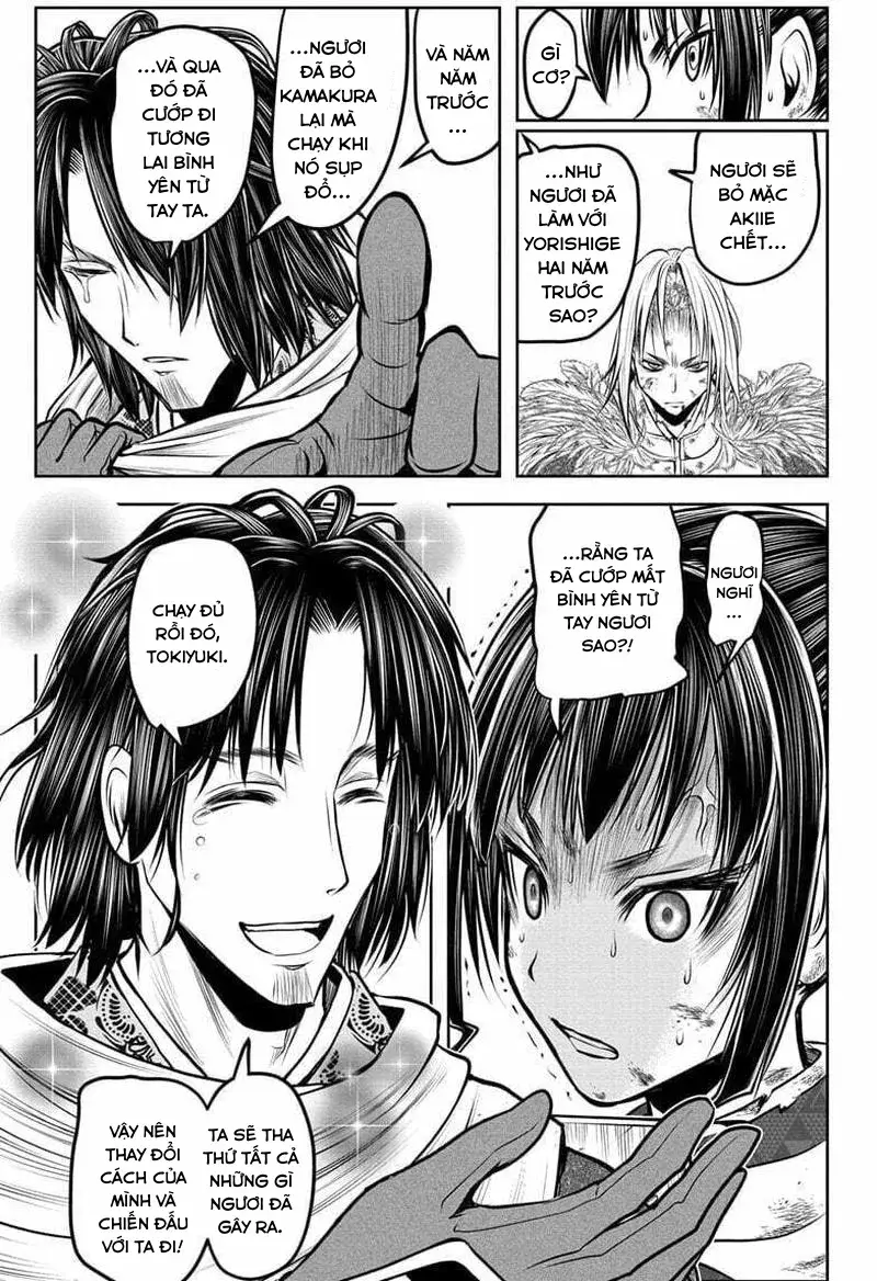 thiếu chủ giỏi chạy trốn Chapter 167 11