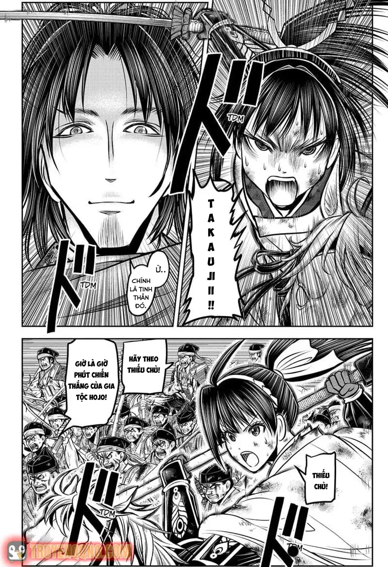 thiếu chủ giỏi chạy trốn Chapter 167 12