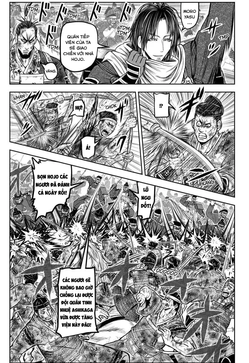 thiếu chủ giỏi chạy trốn Chapter 167 13