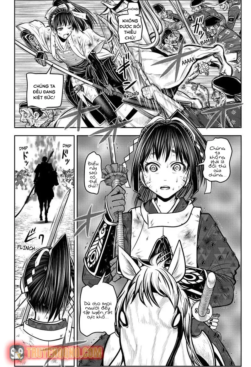 thiếu chủ giỏi chạy trốn Chapter 167 14