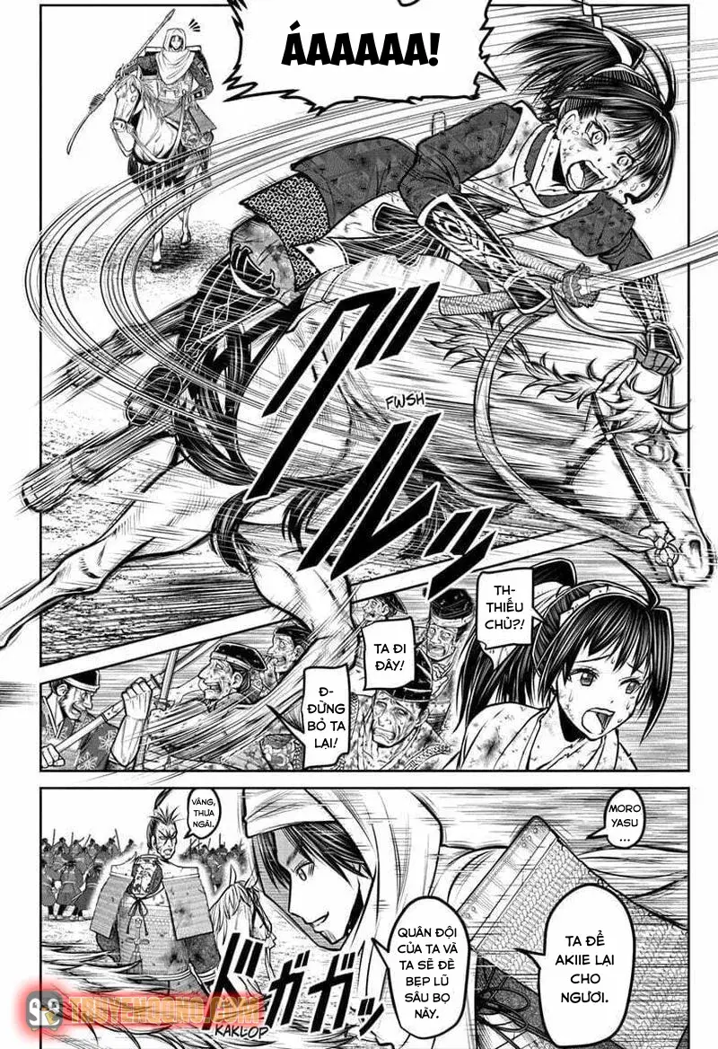 thiếu chủ giỏi chạy trốn Chapter 167 16