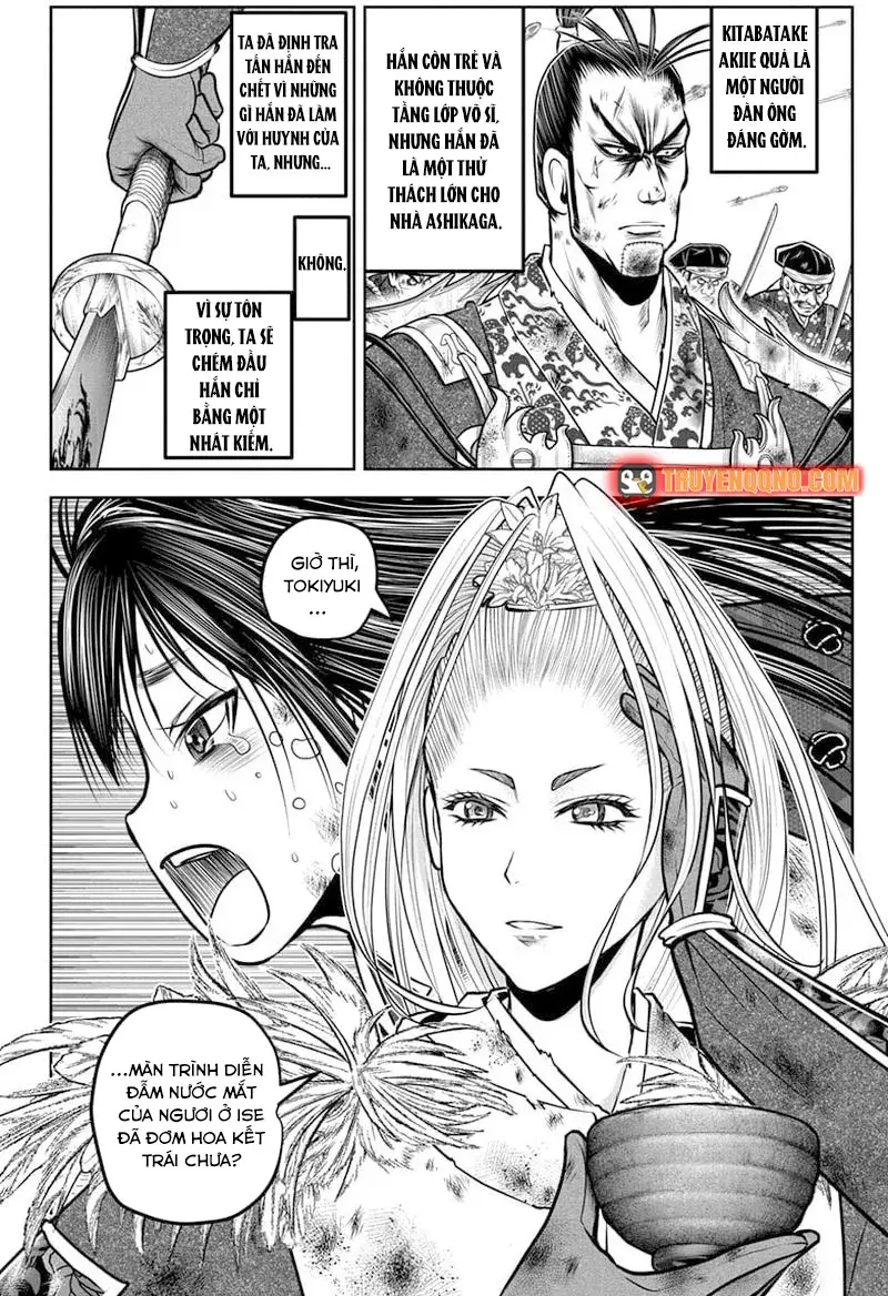 thiếu chủ giỏi chạy trốn Chapter 168 4