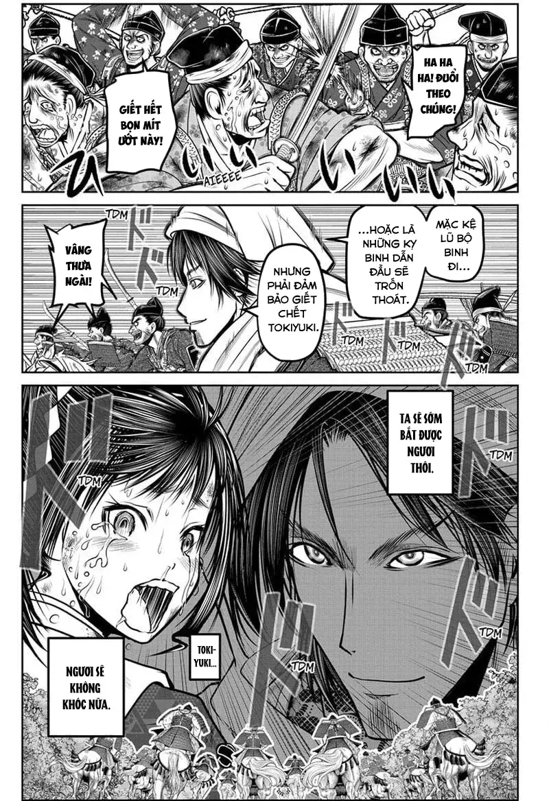 thiếu chủ giỏi chạy trốn Chapter 168 5