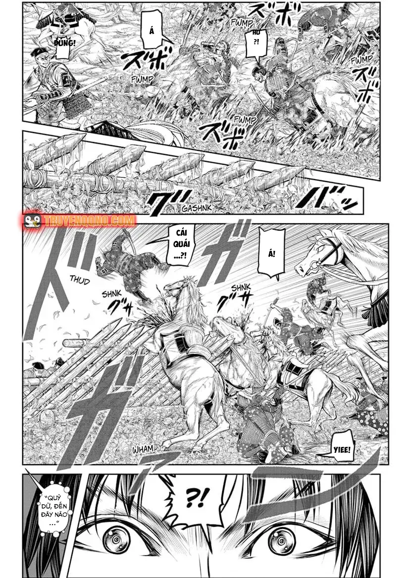 thiếu chủ giỏi chạy trốn Chapter 168 6