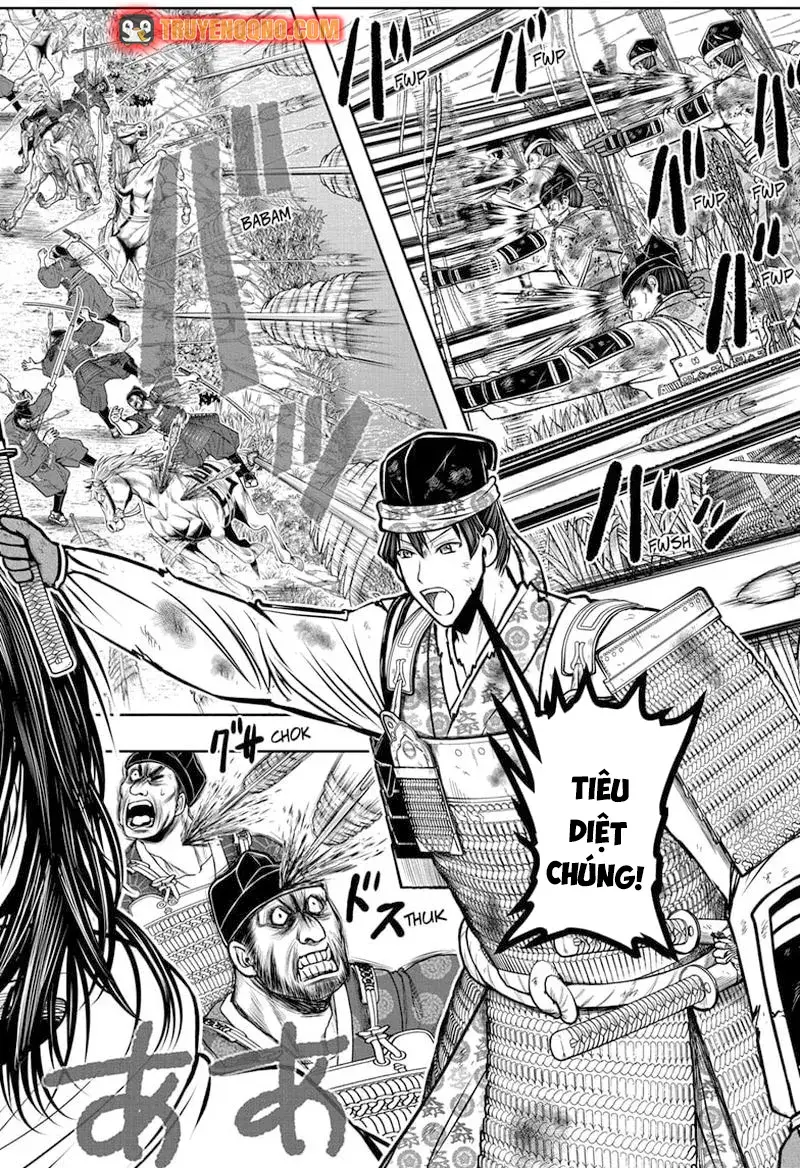 thiếu chủ giỏi chạy trốn Chapter 168 8