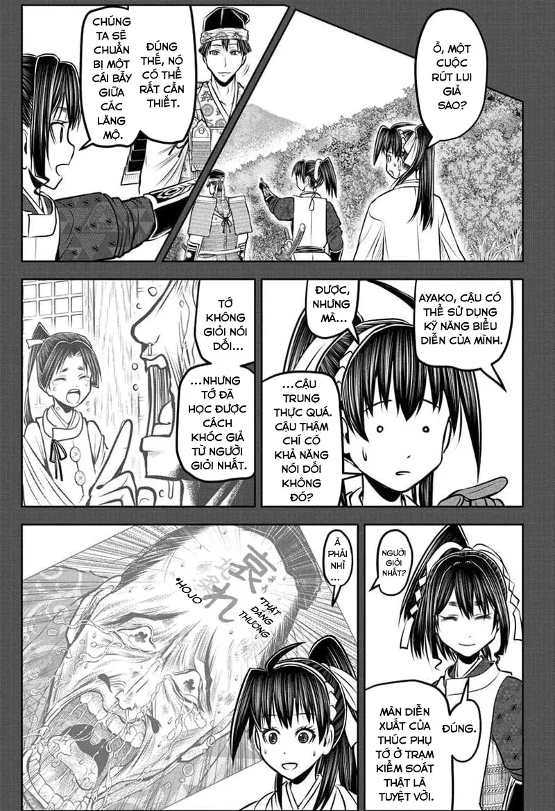 thiếu chủ giỏi chạy trốn Chapter 168 13