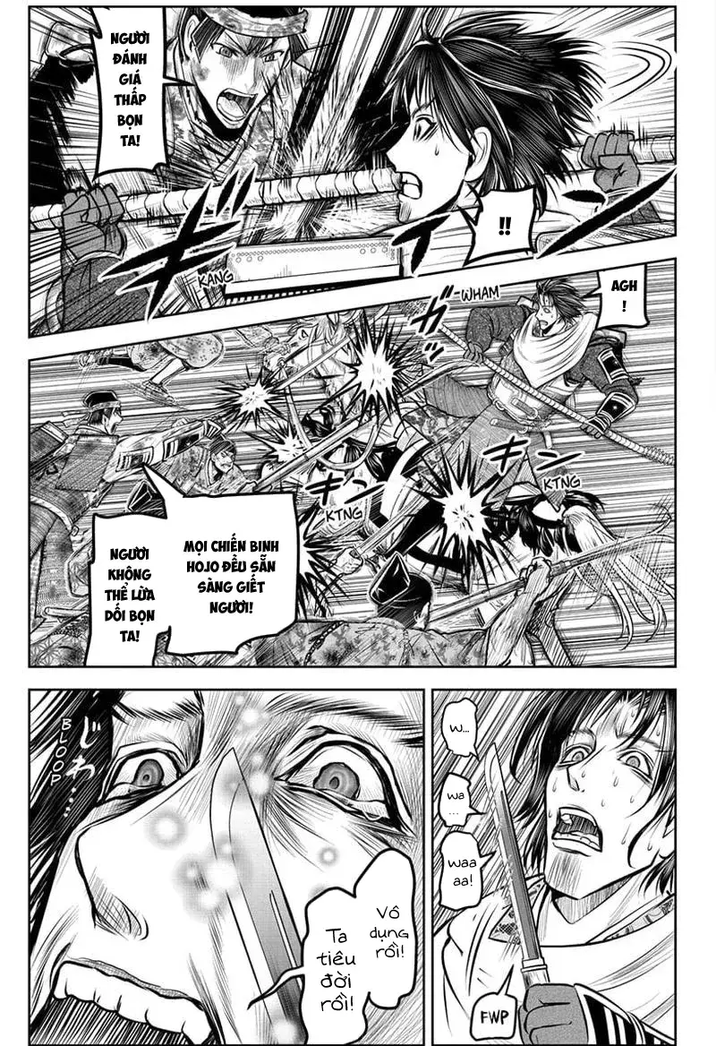 thiếu chủ giỏi chạy trốn Chapter 168 15