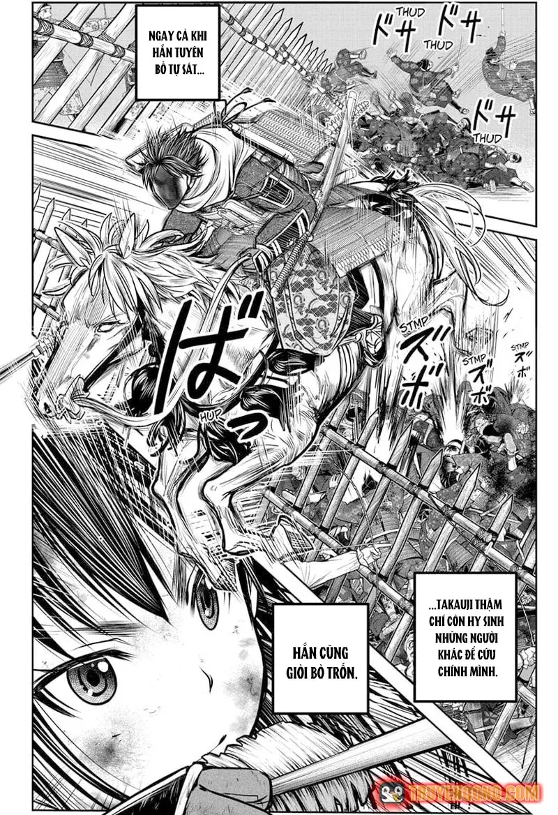 thiếu chủ giỏi chạy trốn Chapter 168 18