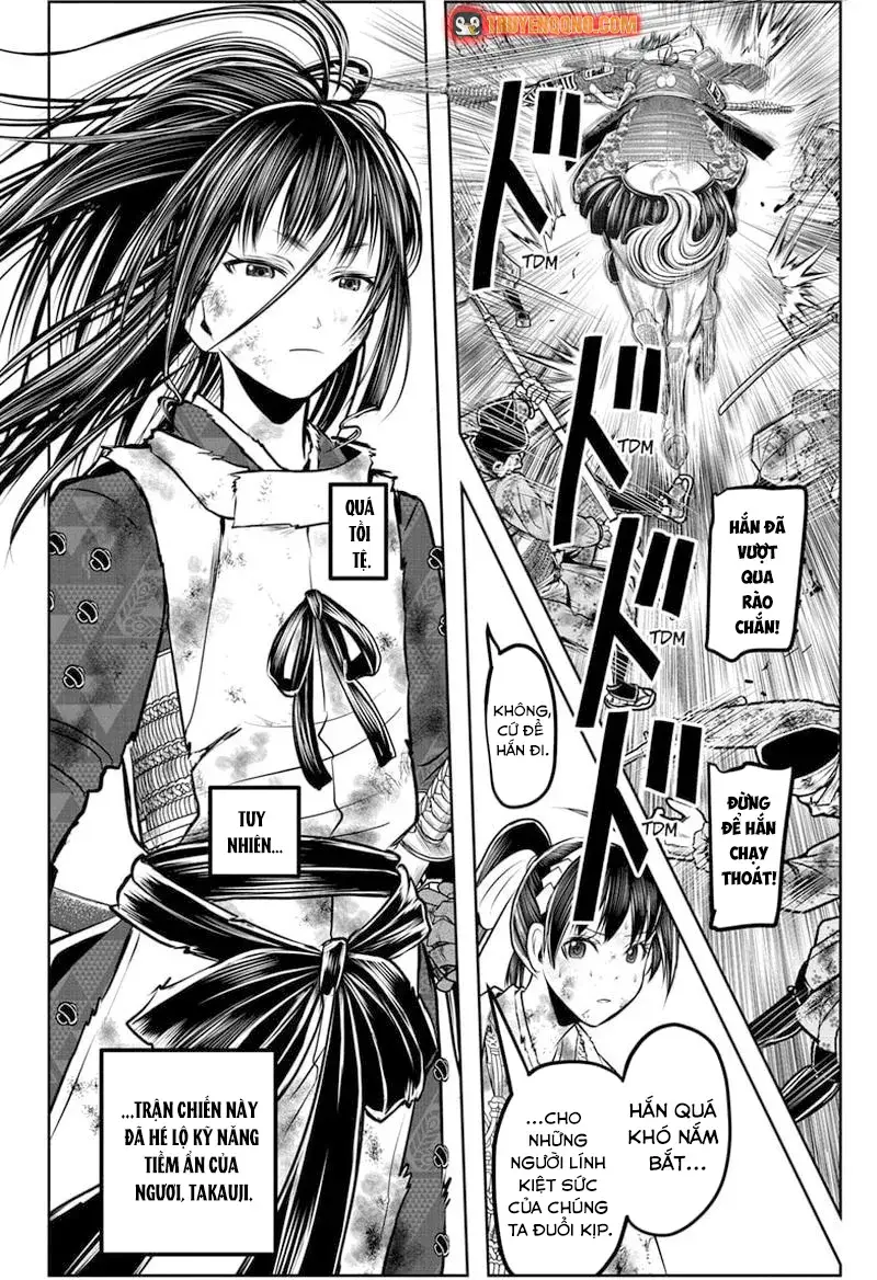 thiếu chủ giỏi chạy trốn Chapter 168 20