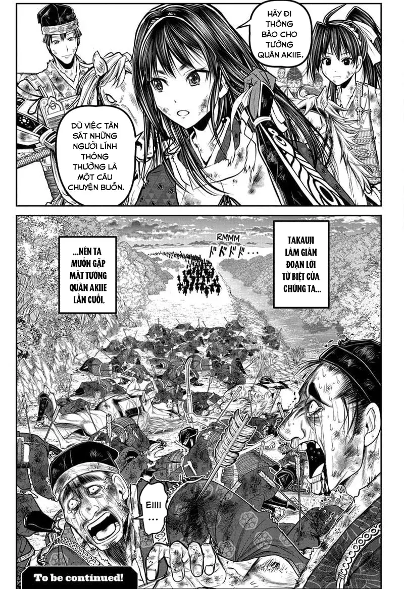 thiếu chủ giỏi chạy trốn Chapter 168 21