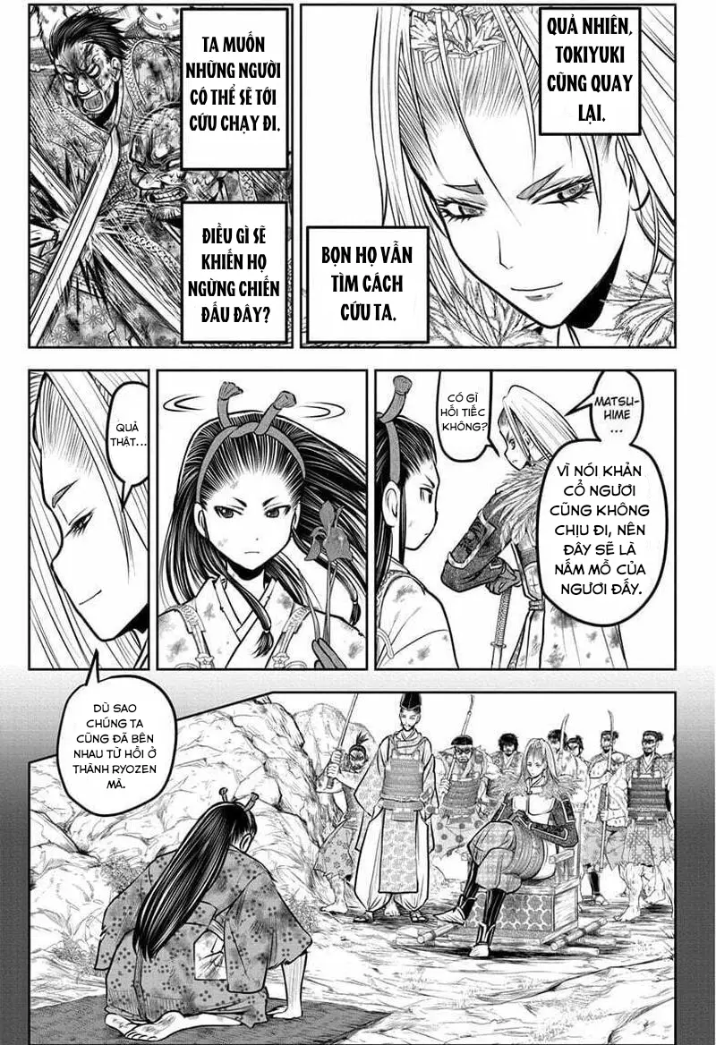 thiếu chủ giỏi chạy trốn Chapter 169 5