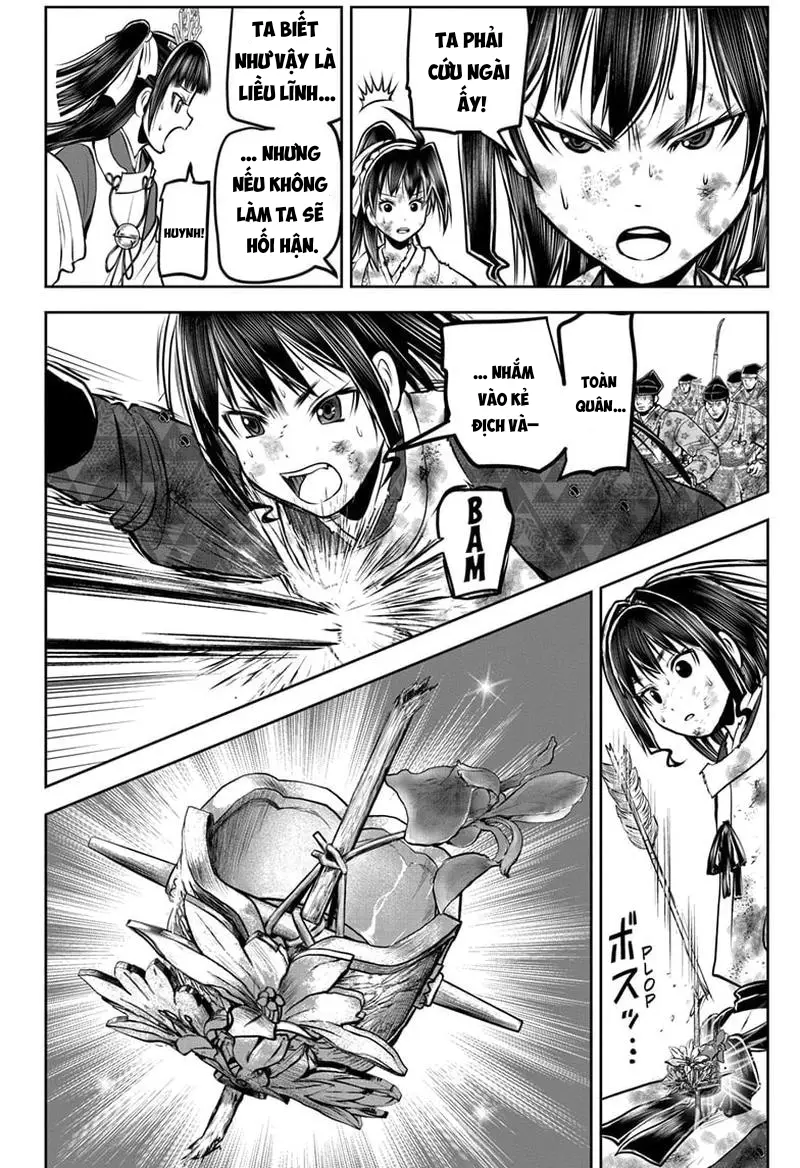 thiếu chủ giỏi chạy trốn Chapter 169 8