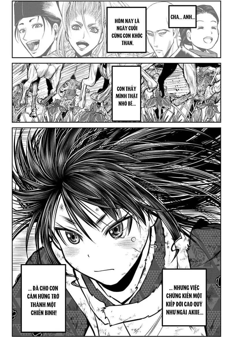 thiếu chủ giỏi chạy trốn Chapter 169 20