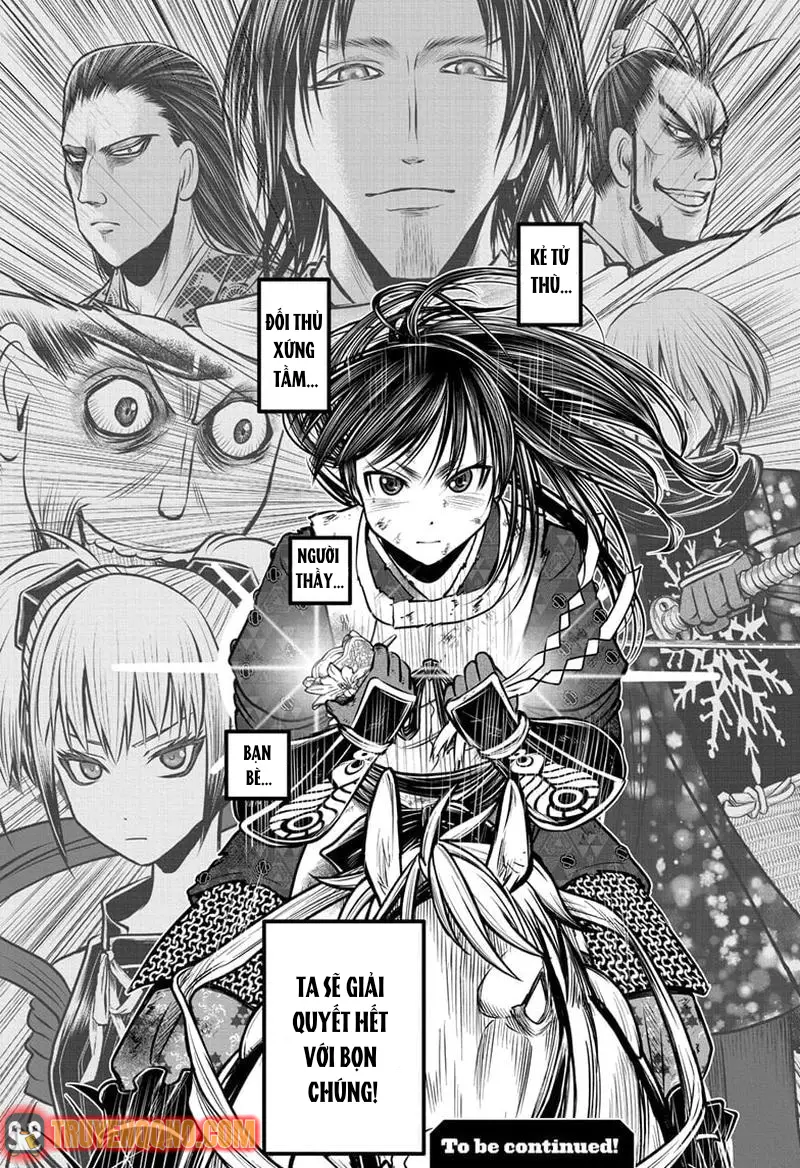 thiếu chủ giỏi chạy trốn Chapter 169 21