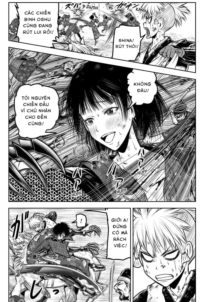 thiếu chủ giỏi chạy trốn Chapter 170 3