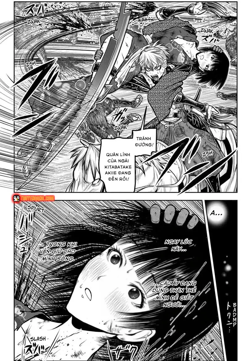 thiếu chủ giỏi chạy trốn Chapter 170 4