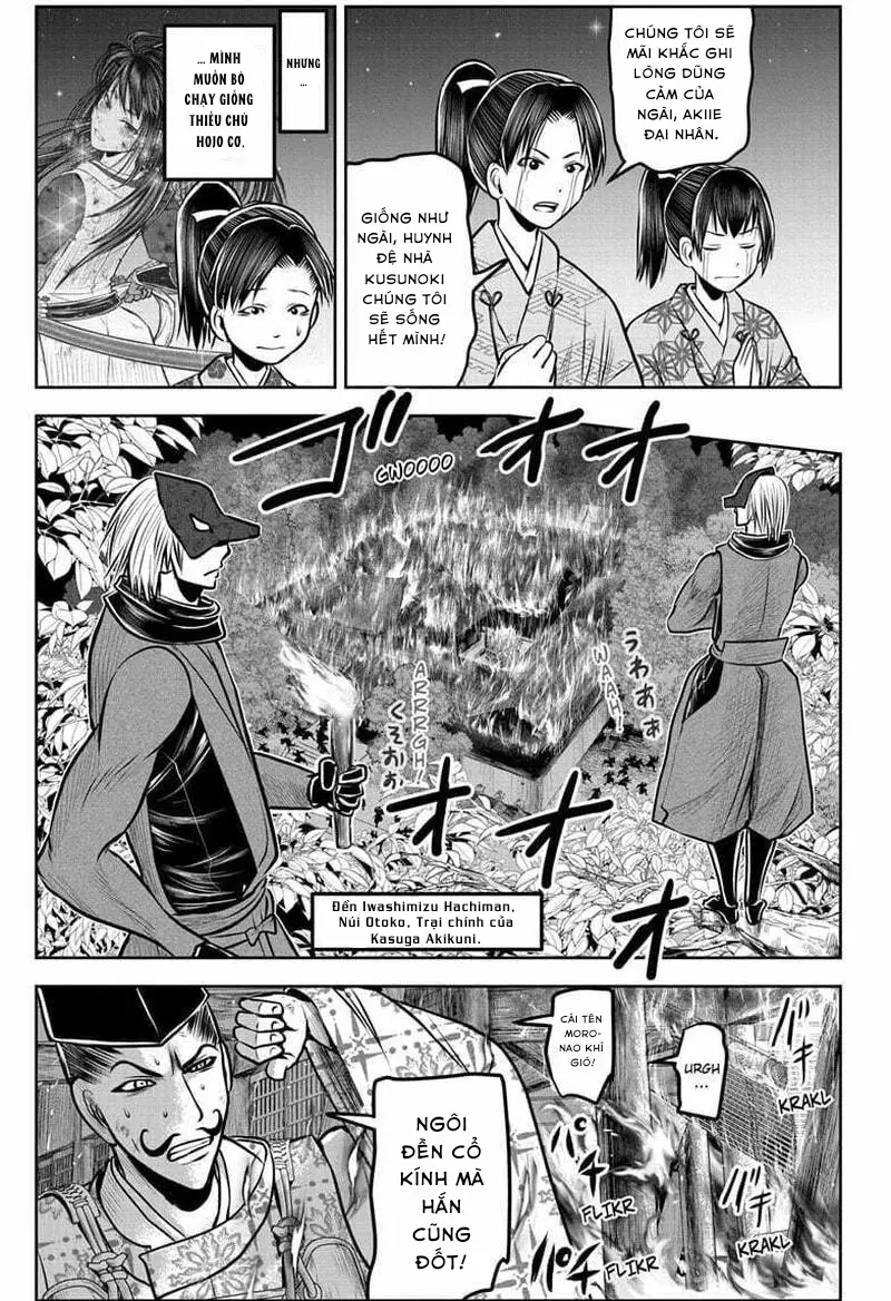 thiếu chủ giỏi chạy trốn Chapter 170 5