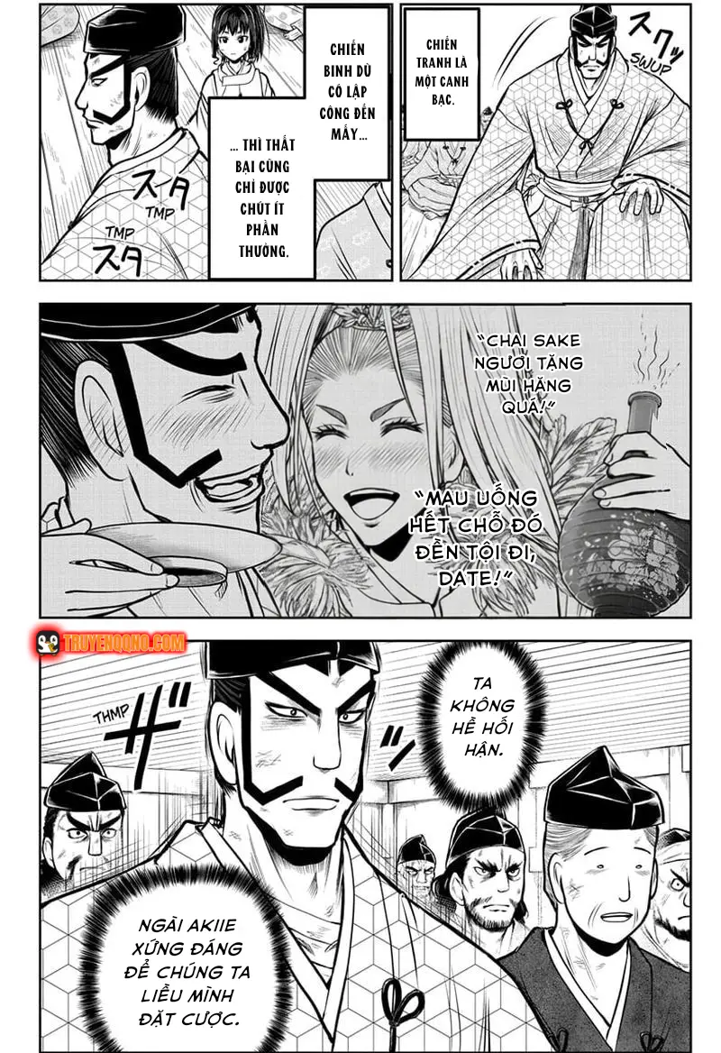 thiếu chủ giỏi chạy trốn Chapter 170 10