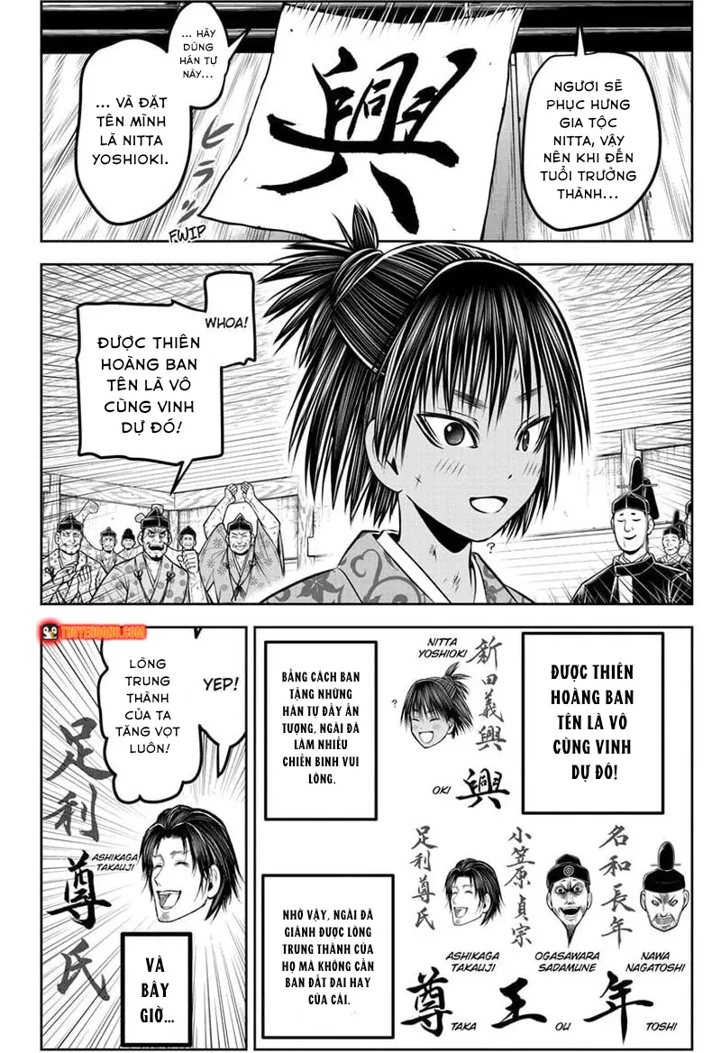 thiếu chủ giỏi chạy trốn Chapter 170 12