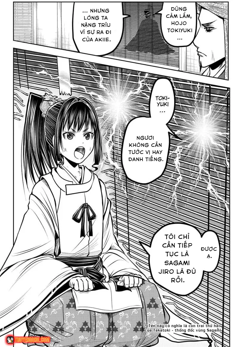 thiếu chủ giỏi chạy trốn Chapter 170 16