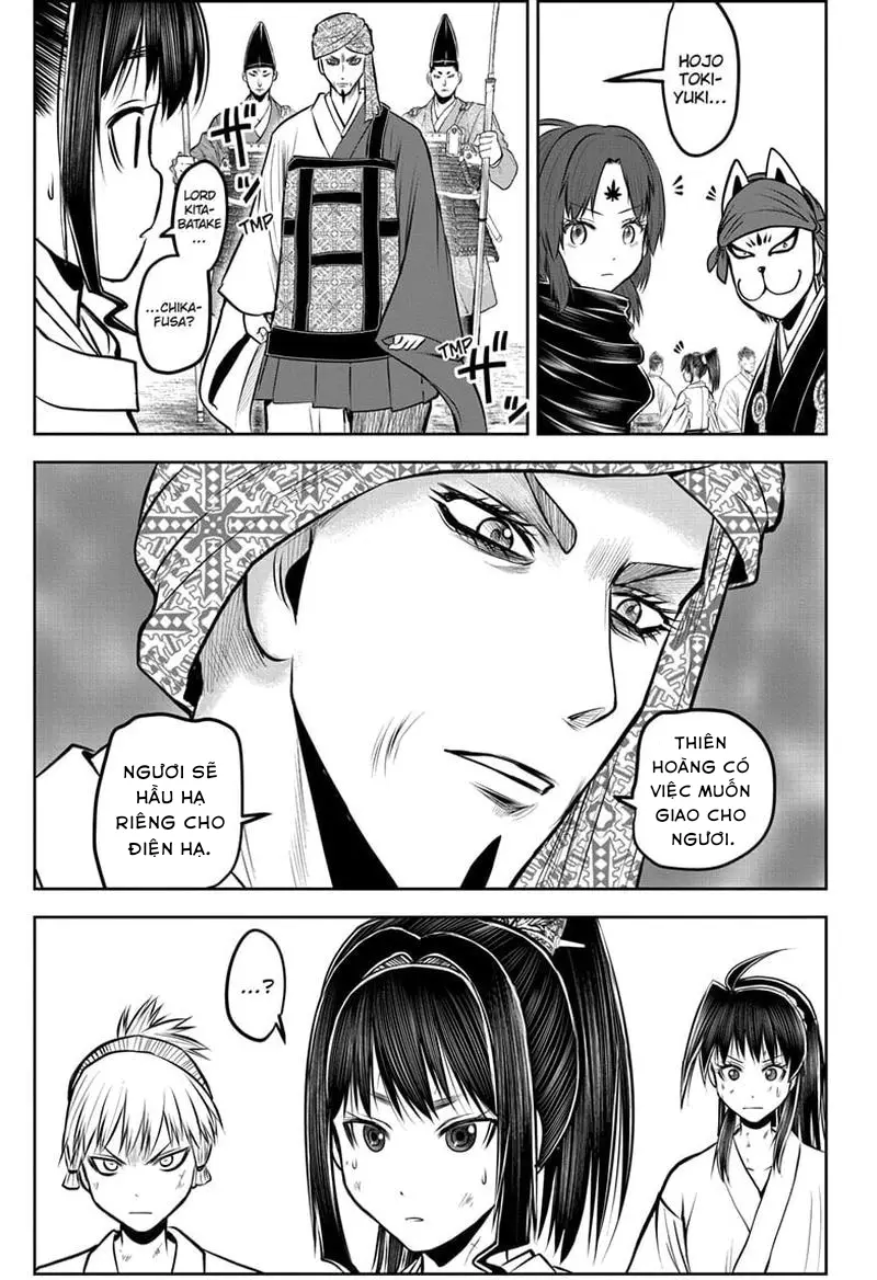 thiếu chủ giỏi chạy trốn Chapter 170 19