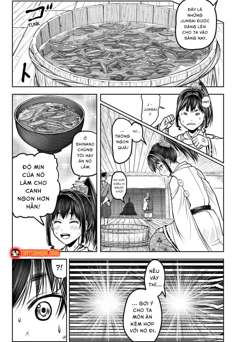 thiếu chủ giỏi chạy trốn Chapter 170 20