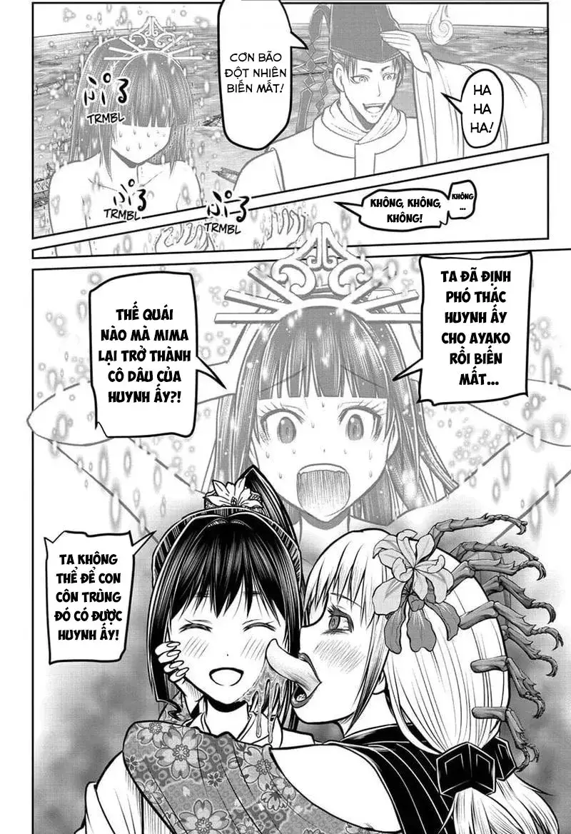 thiếu chủ giỏi chạy trốn Chapter 176 4