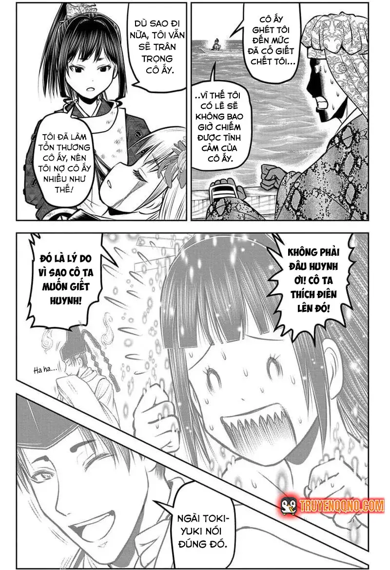 thiếu chủ giỏi chạy trốn Chapter 176 5