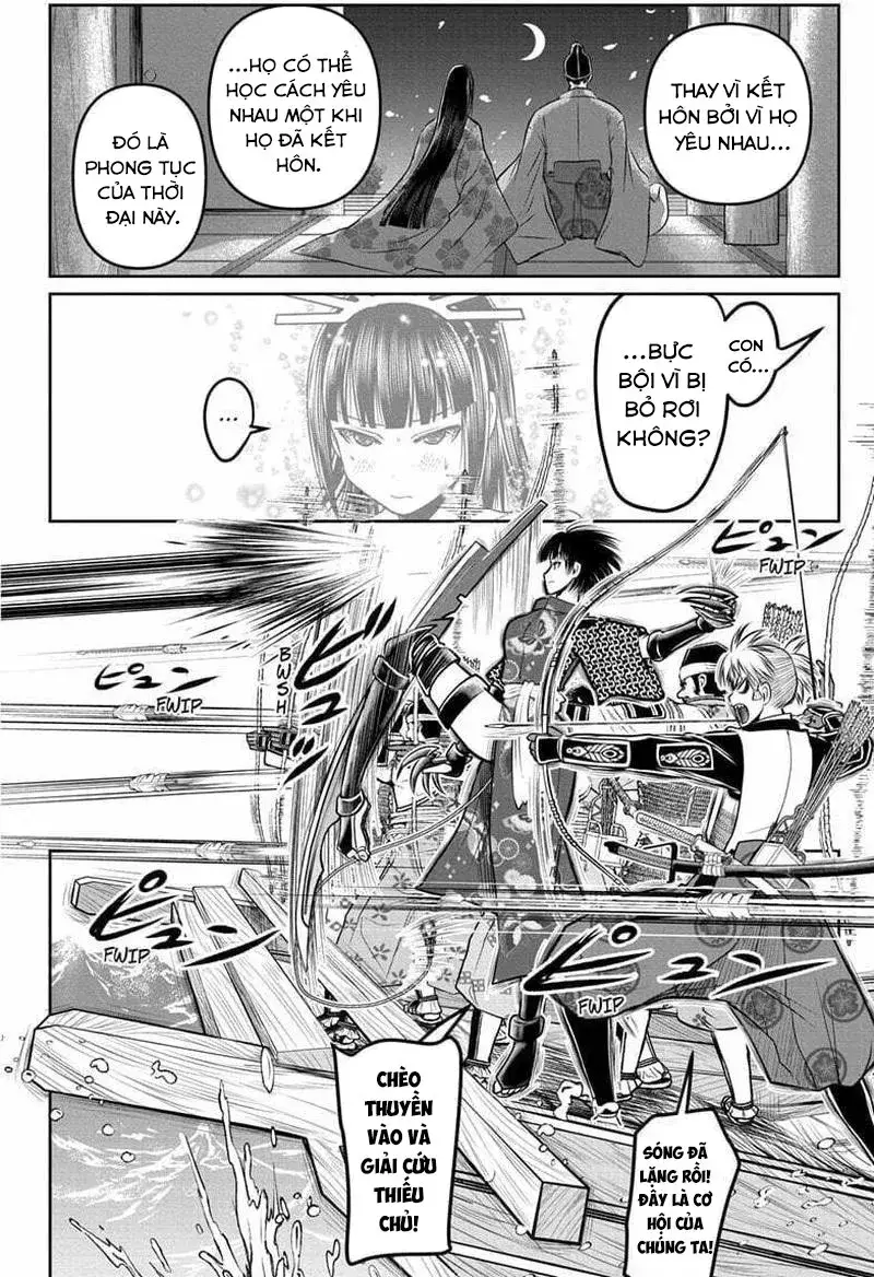 thiếu chủ giỏi chạy trốn Chapter 176 6