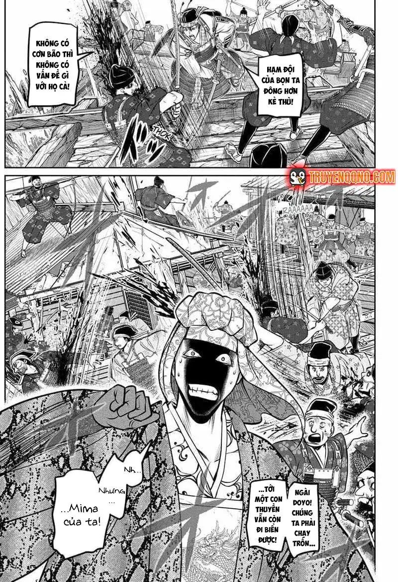 thiếu chủ giỏi chạy trốn Chapter 176 9