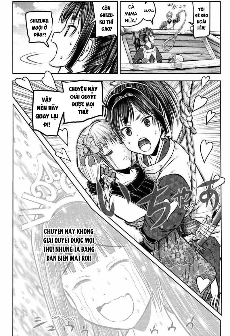 thiếu chủ giỏi chạy trốn Chapter 176 10