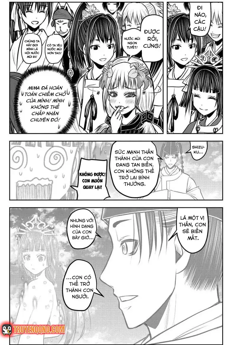 thiếu chủ giỏi chạy trốn Chapter 176 11