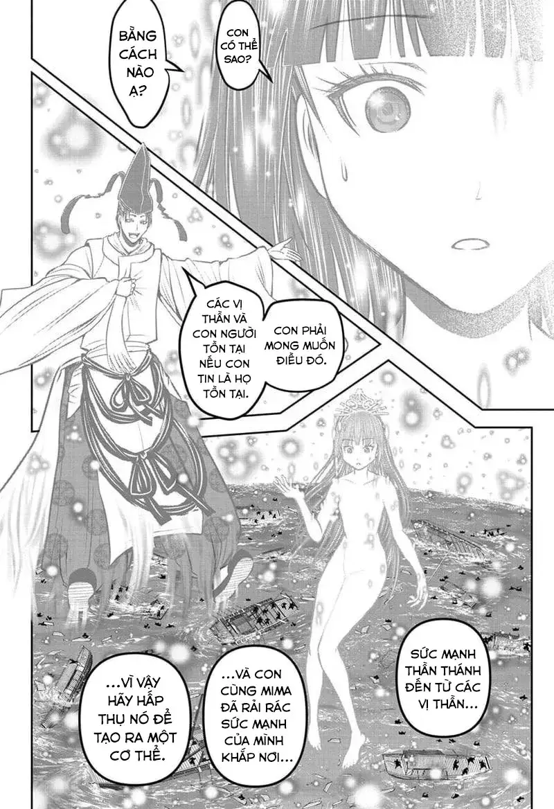 thiếu chủ giỏi chạy trốn Chapter 176 12