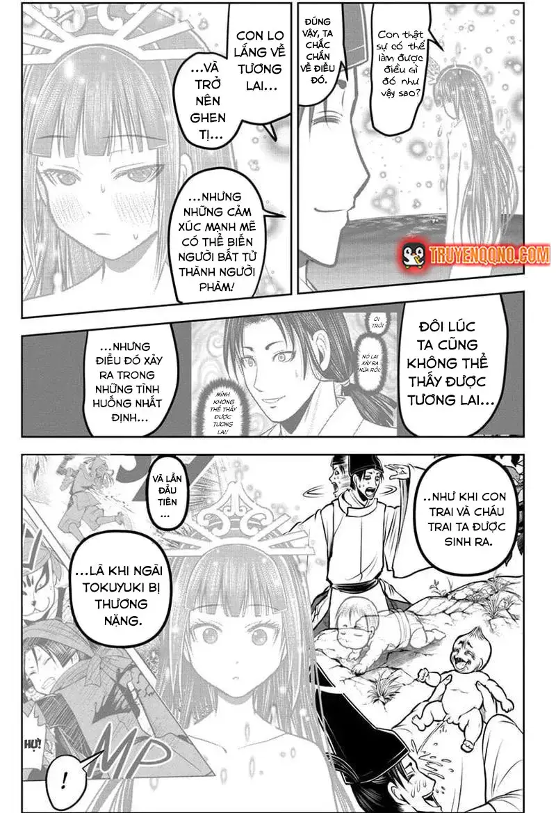 thiếu chủ giỏi chạy trốn Chapter 176 13