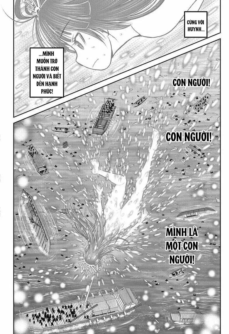 thiếu chủ giỏi chạy trốn Chapter 176 16