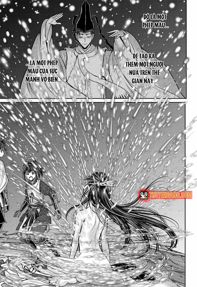 thiếu chủ giỏi chạy trốn Chapter 176 17