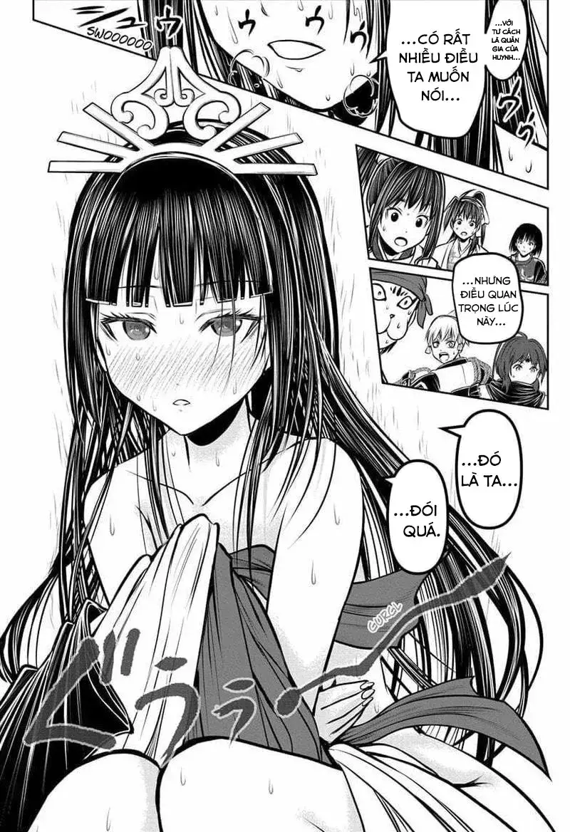 thiếu chủ giỏi chạy trốn Chapter 176 18