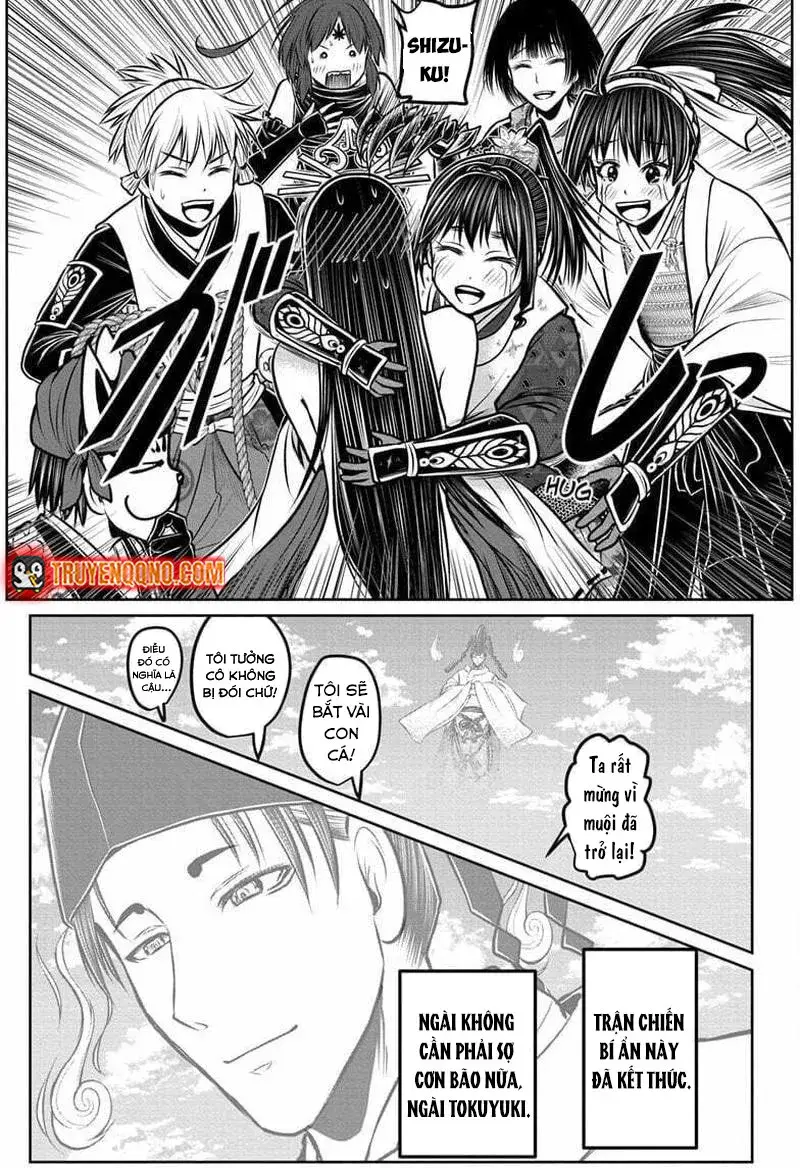 thiếu chủ giỏi chạy trốn Chapter 176 19