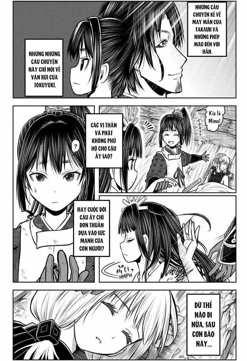 thiếu chủ giỏi chạy trốn Chapter 176 20