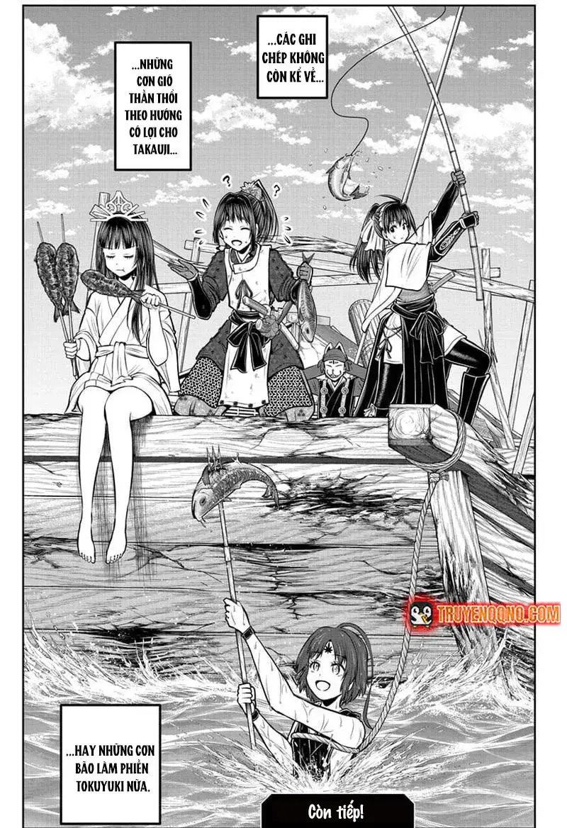 thiếu chủ giỏi chạy trốn Chapter 176 21