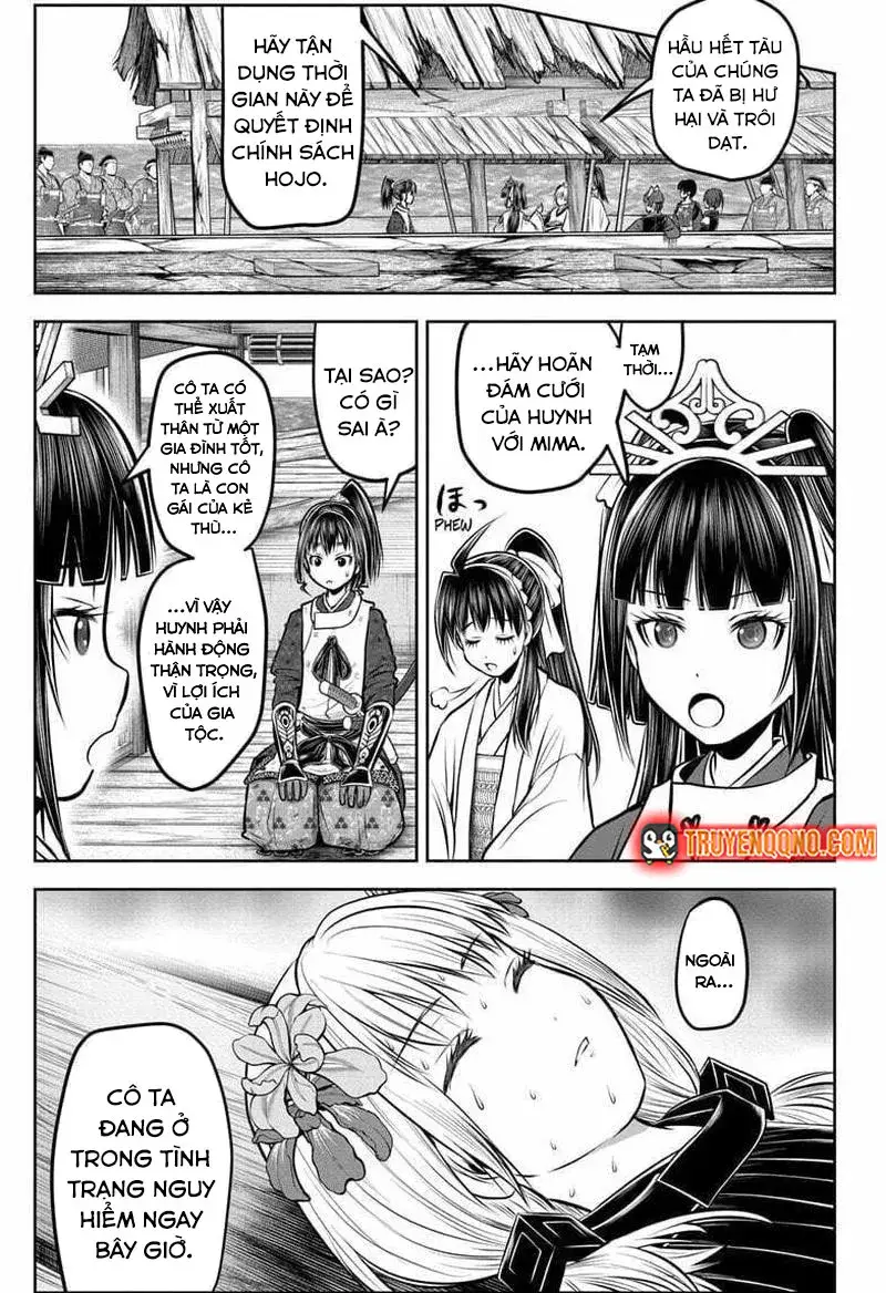 thiếu chủ giỏi chạy trốn Chapter 177 7