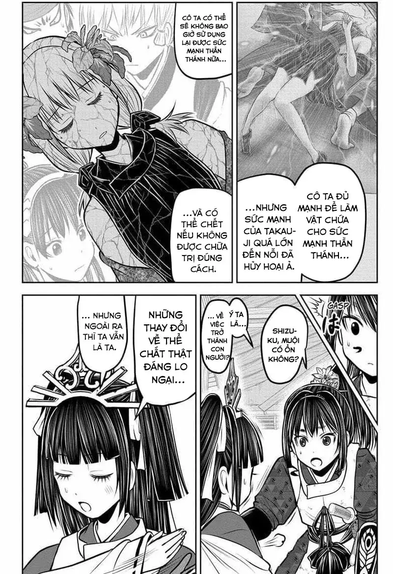 thiếu chủ giỏi chạy trốn Chapter 177 8