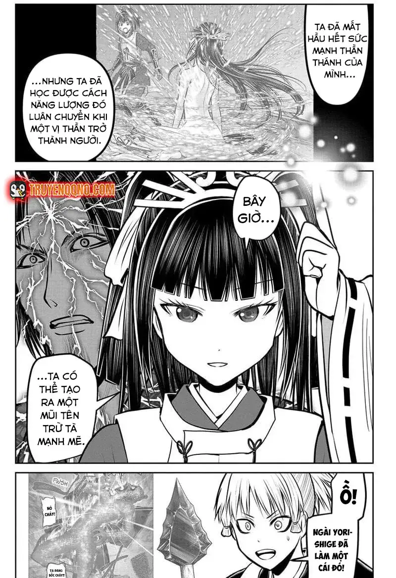 thiếu chủ giỏi chạy trốn Chapter 177 9