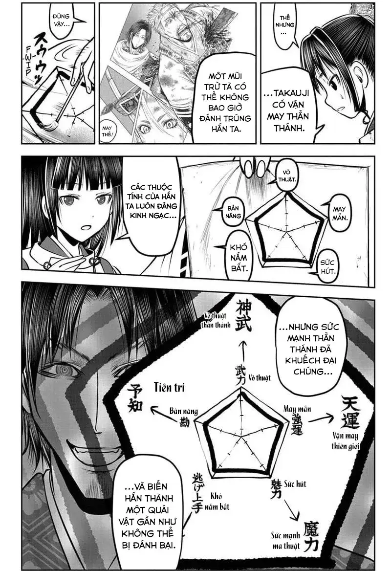 thiếu chủ giỏi chạy trốn Chapter 177 10