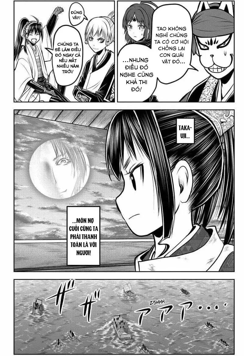 thiếu chủ giỏi chạy trốn Chapter 177 12