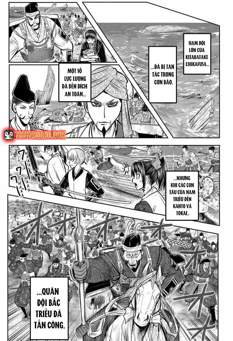 thiếu chủ giỏi chạy trốn Chapter 177 13