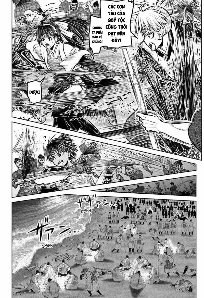 thiếu chủ giỏi chạy trốn Chapter 177 14