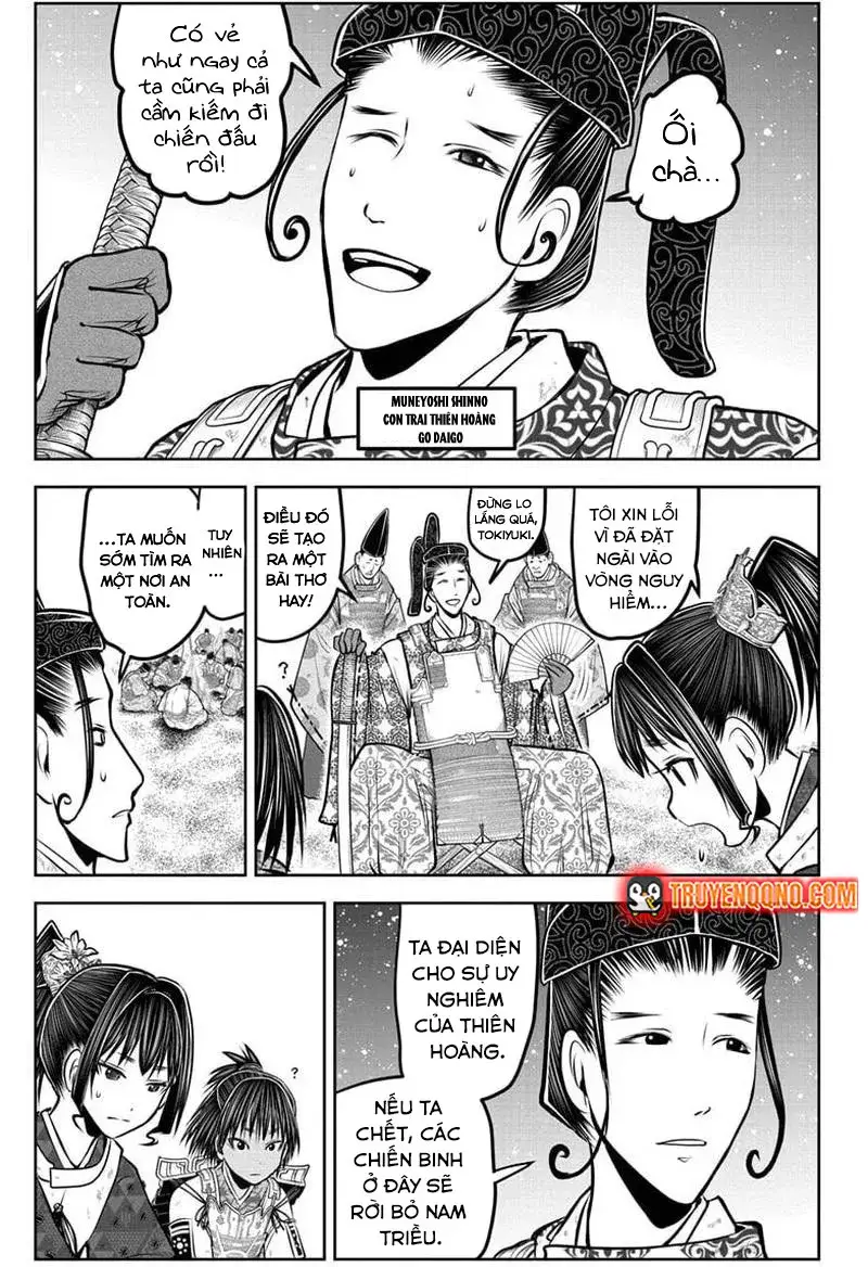 thiếu chủ giỏi chạy trốn Chapter 177 15