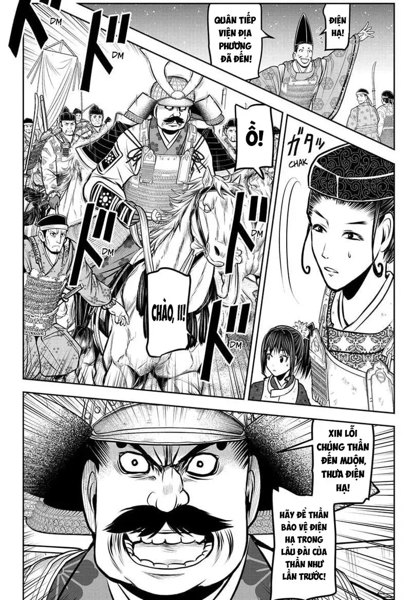 thiếu chủ giỏi chạy trốn Chapter 177 16