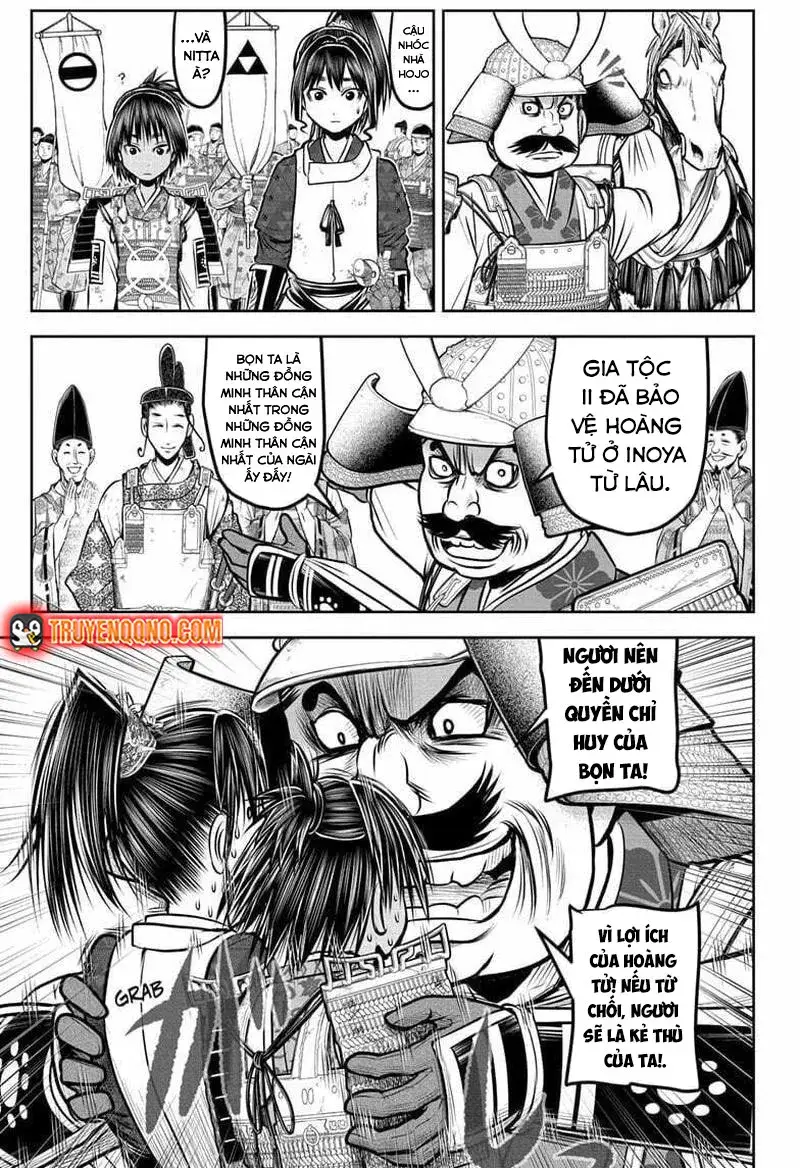 thiếu chủ giỏi chạy trốn Chapter 177 17